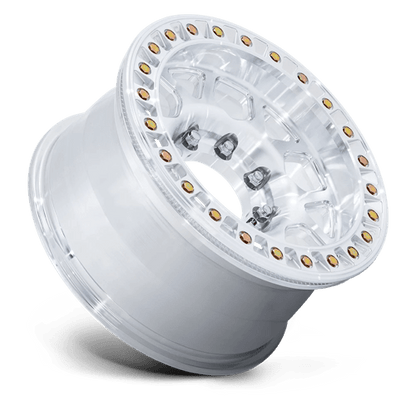 KMC MESA FRG SL BL 17X9 8X6.5 125 RW-MCH -12