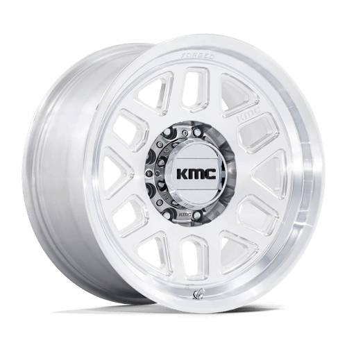 KMC MESA FORGED MB 18X9 8X180 +18 RAW-MACH
