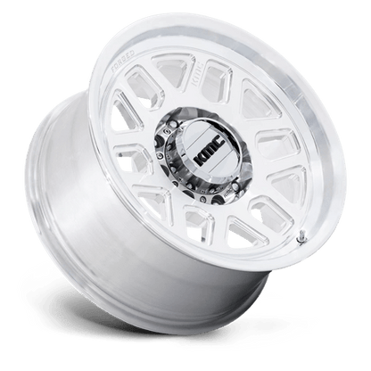KMC MESA FORGED MB 18X9 8X6.5 +18 RAW-MACH