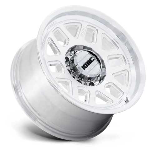 KMC MESA FORGED MB 18X9 8X6.5 +18 RAW-MACH