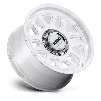 KMC MESA FORGED MB 18X9 8X180 +18 RAW-MACH