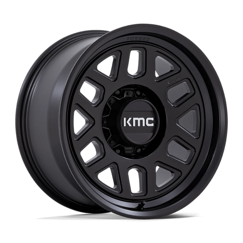 KMC MESA FORGED MB 18X9 8X170 +0 S-BLK