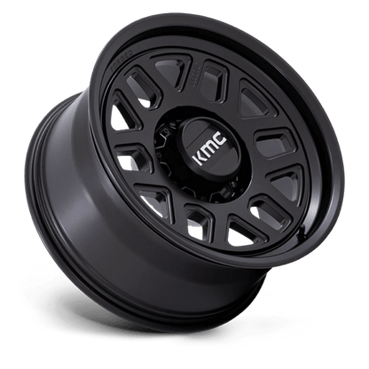 KMC MESA FORGED MB 18X9 8X6.5 +18 S-BLK