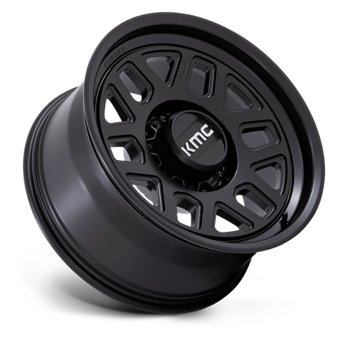 KMC MESA FORGED MB 18X9 8X6.5 -12 S-BLK