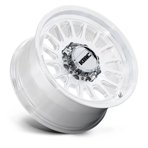 KMC IMPACT FORGED MB 18X9 8X170 -12 RAW-MACH