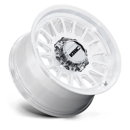 KMC IMPACT FORGED MB 18X9 8X180 +18 RAW-MACH