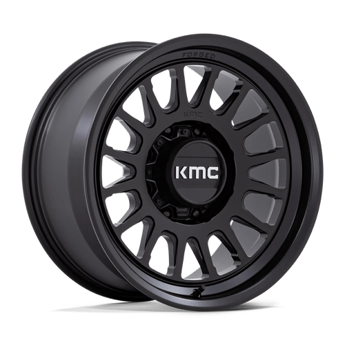 KMC IMPACT FORGED MB 18X9 8X170 +18 S-BLK