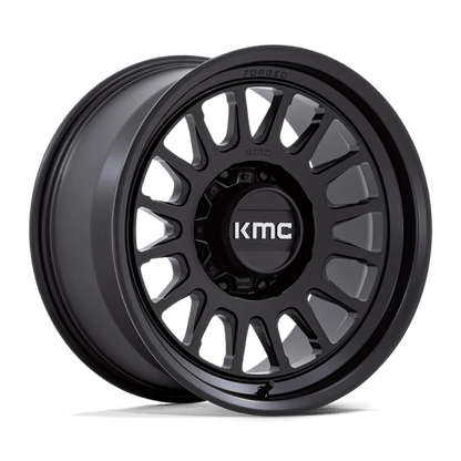 KMC IMPACT FORGED MB 18X9 8X170 +18 S-BLK
