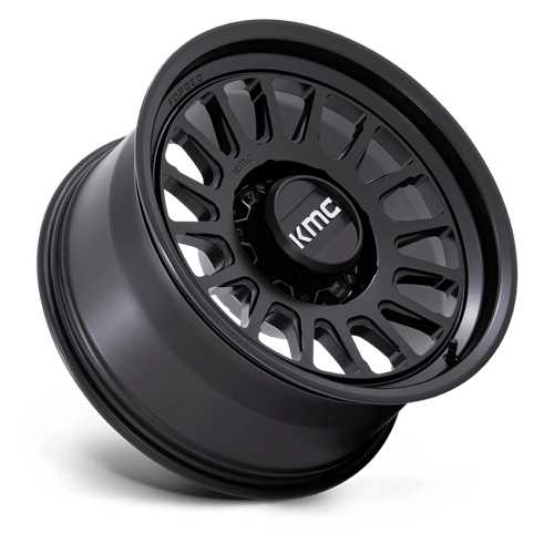 KMC IMPACT FORGED MB 18X9 8X6.5 +18 S-BLK