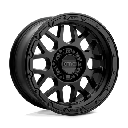 KMC KM535 17X8.5 8X170 M-BLK 0MM