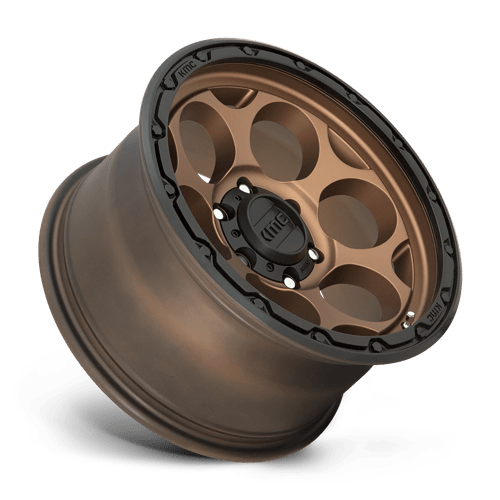 KMC KM541 17X8.5 6X5.5 M-BRZ BLK LP 00MM