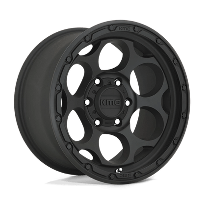 KMC KM541 17X8.5 6X5.5 T-BLK 00MM