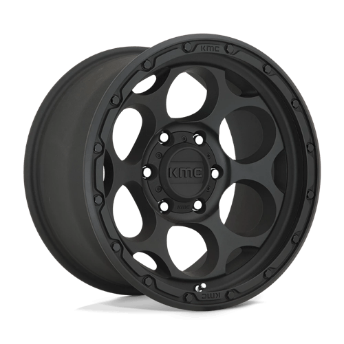 KMC KM541 17X9 5X5.0 T-BLK -12MM