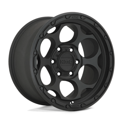 KMC KM541 18X8.5 6X5.5 T-BLK 00MM