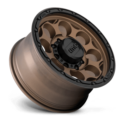 KMC KM541 17X8.5 8X6.5 M-BRZ BLK LP 00MM