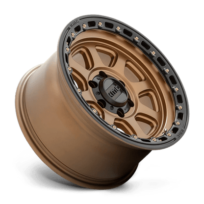 KMC KM548 18X9 5X150 M-BRZ BLK-LP 18MM