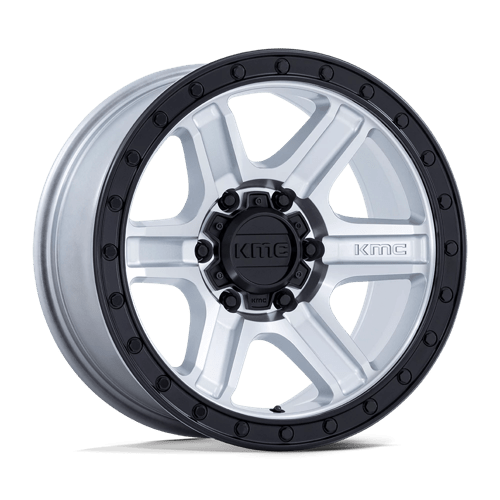KMC OUTRUN 18X9 5X5 71 +18 MACH GBLK-LP