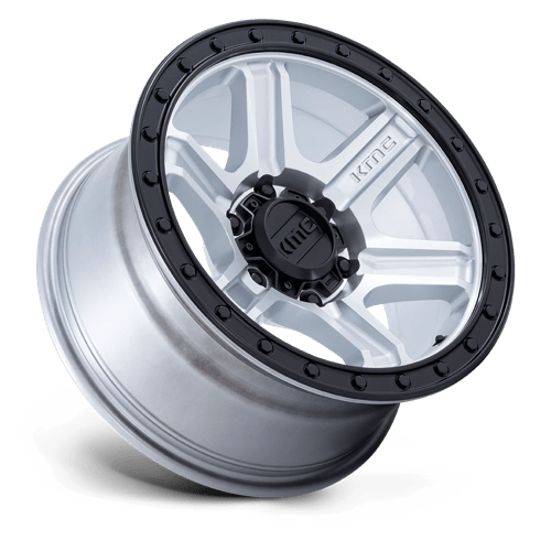 KMC OUTRUN 17X8.5 6X135 87 +18 MACH GBLK-LP