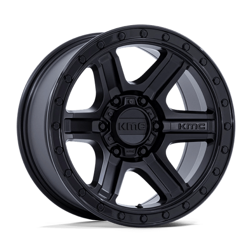 KMC OUTRUN 17X8.5 6X135 87 -10 MBLK GBLK-LP