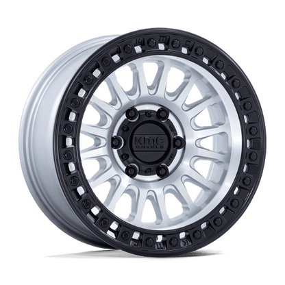 KMC IMS 18X9 6X135 87 +0 MACH-BLK-LP