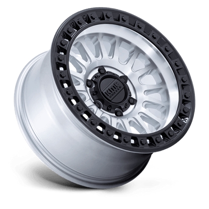 KMC IMS 20X9 6X135 87 +0 MACH-BLK-LP