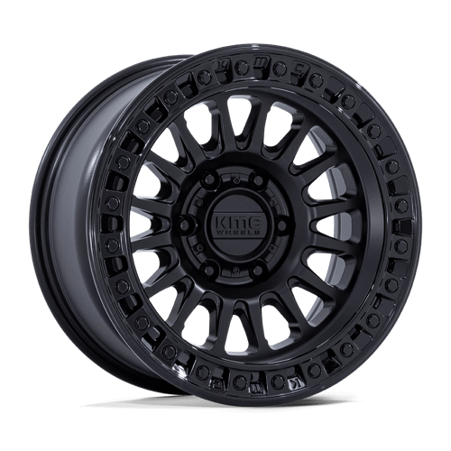 KMC IMS 18X9 6X135 87 +0 M-BLK G-BLK-LP