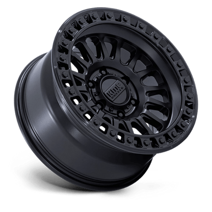 KMC IMS 20X9 6X5.5 106 +18 M-BLK G-BLK-LP