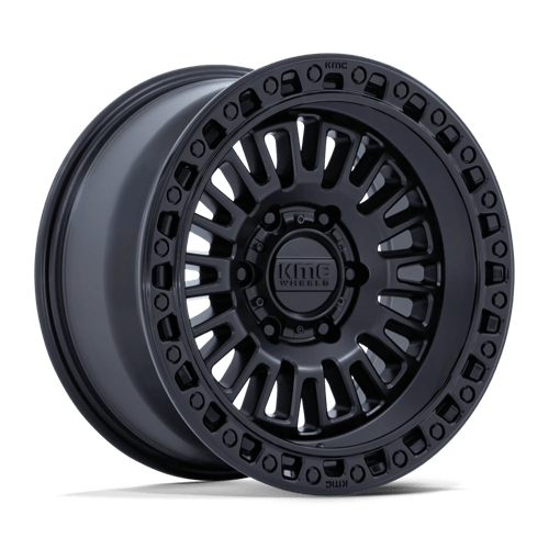KMC AZTEC 17X8.5 6X135 87 +0 M-BLK GB-LP