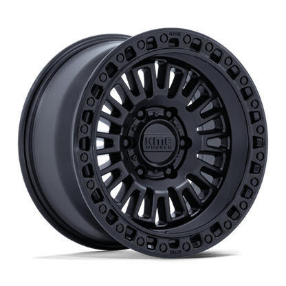 KMC AZTEC 17X8.5 6X135 87 +0 M-BLK GB-LP