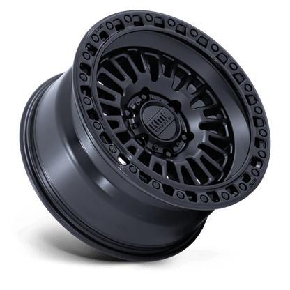 KMC AZTEC 17X8.5 6X120 66.9 +0 M-BLK GB-LP