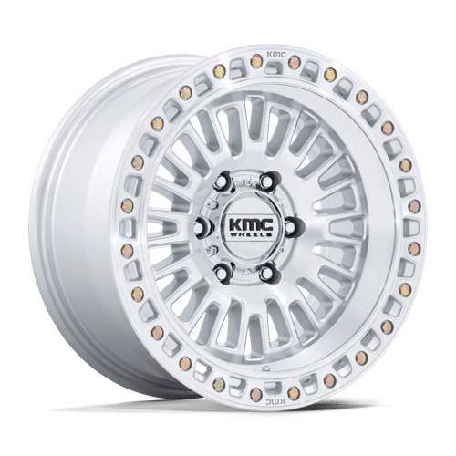 KMC AZTEC 17X8.5 6X135 87 +0 G-SLV-MCH