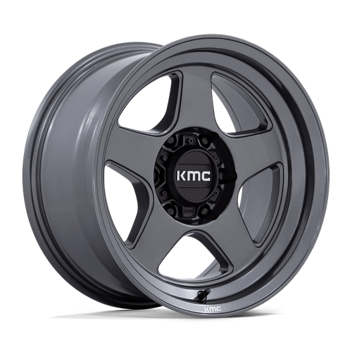KMC LOBO 17X8.5 6X120 66 M-ANTH -10
