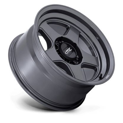 KMC LOBO 17X8.5 6X120 66 M-ANTH -10