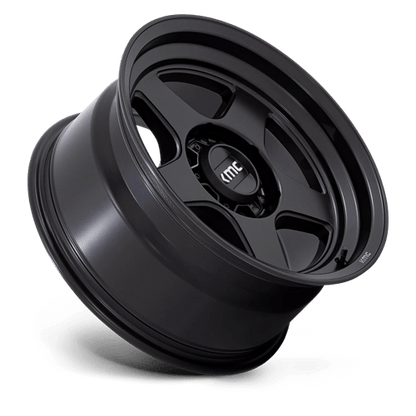KMC LOBO 17X8.5 6X120 66 M-BLK -10