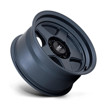 KMC LOBO 17X8.5 6X120 66 MTL-BLUE -10