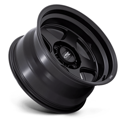 KMC LOBO 17X8.5 6X4.5 66 M-BLK +18