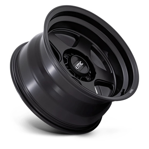 KMC LOBO 17X8.5 6X5.5 106 M-BLK +18