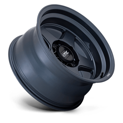 KMC LOBO 17X8.5 5X5.0 71 MTL-BLUE +18