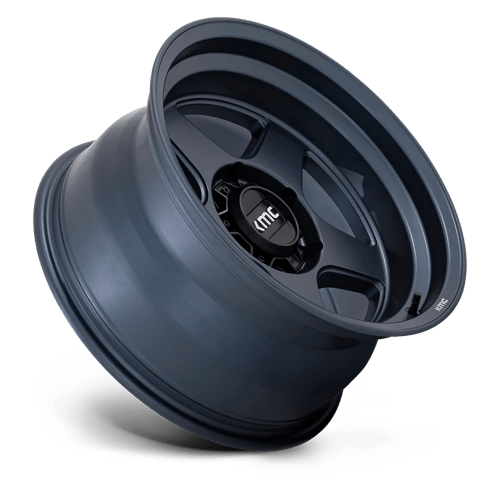 KMC LOBO 17X9 6X5.5 106 MTL-BLUE -38