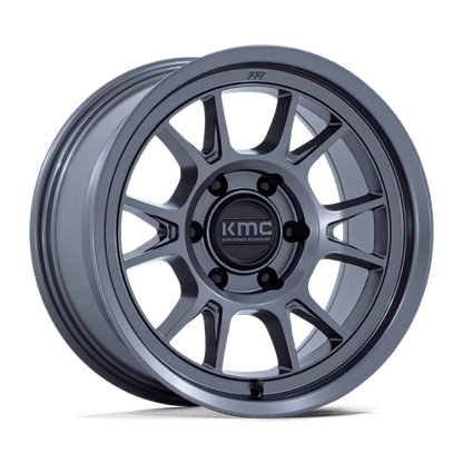 KMC RANGE 17X8.5 6X135 87 +0 M-ANTH