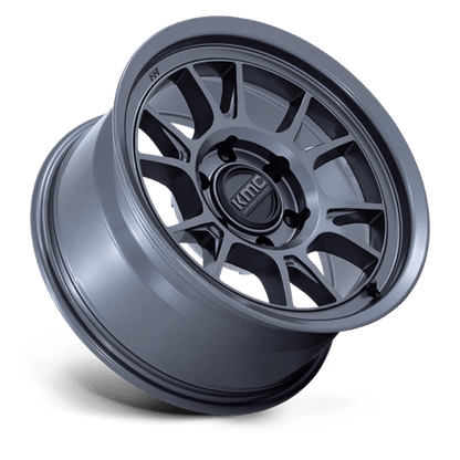 KMC RANGE 17X8.5 6X4.5 66 +0 M-ANTH