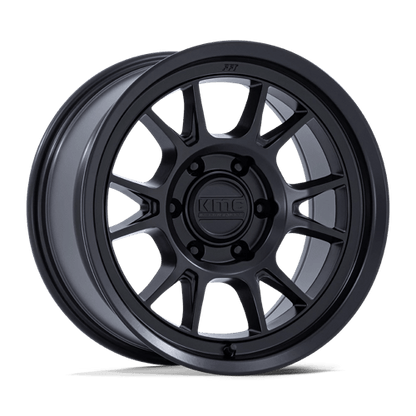 KMC RANGE 17X8.5 5X5 71 -10 M-BLK
