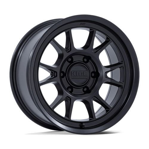 KMC RANGE 17X8.5 6X5.5 106 -10 M-BLK