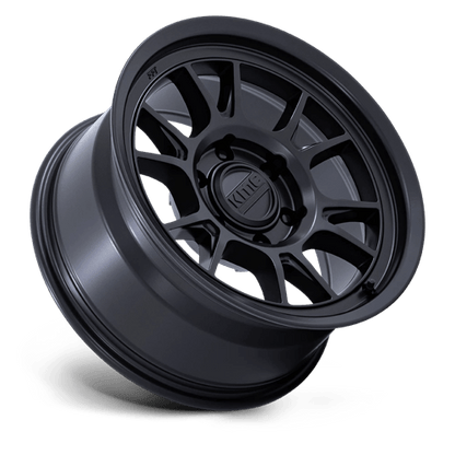KMC RANGE 17X8.5 5X5 71 -10 M-BLK