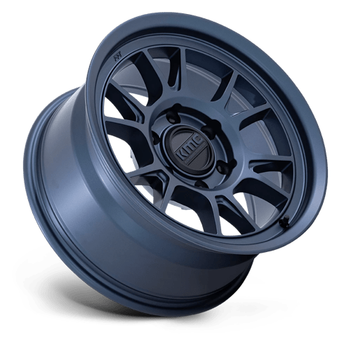 KMC RANGE 17X8.5 6X5.5 106 -10 MTL-BLUE