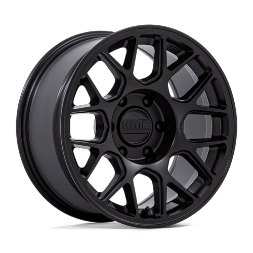 KMC HATCHET 17X8.5 5X5 71 -10 M-BLK