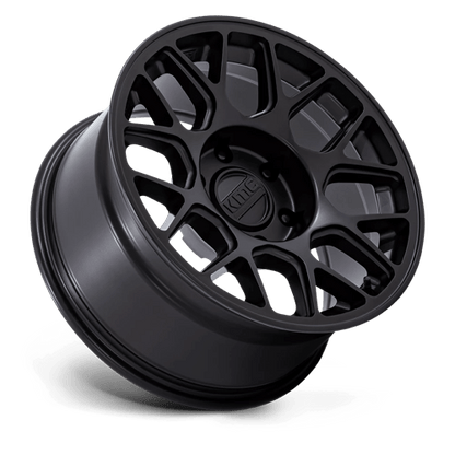 KMC HATCHET 17X8.5 6X135 87 +25 M-BLK
