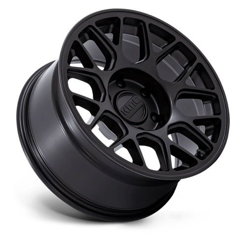 KMC HATCHET 17X8.5 5X5 71 -10 M-BLK