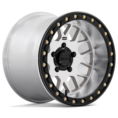 KMC Powersports GRENADE UTV BL 14X10 4X137 MACH 00MM