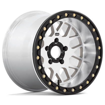 KMC Powersports GRENADE UTV BL 14X10 4X137 MACH 00MM